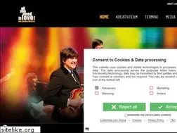 Sites similar to beatles-musical.com