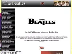 Sites similar to beatles-seite.de