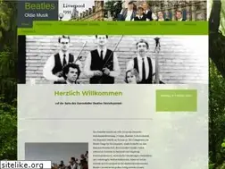 Sites similar to beatles-streichquintett.de