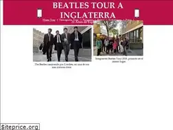 Sites similar to beatles.cl