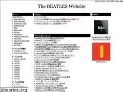 Sites similar to beatles.ne.jp