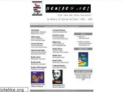 Sites similar to beatles.net