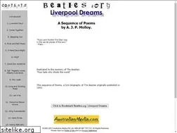 Sites similar to beatles.org