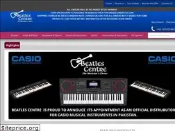 Sites similar to beatlescentre.com