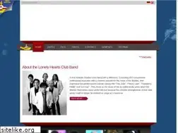 Sites similar to beatlescover.de