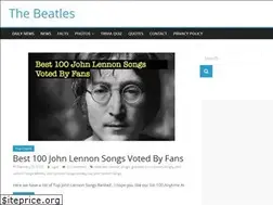 Sites similar to beatlesdaily.com
