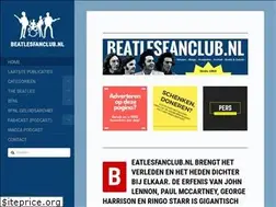 Sites similar to beatlesfanclub.nl