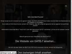 Sites similar to beatlesforsale.de