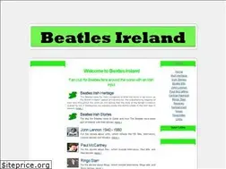 Sites similar to beatlesireland.info