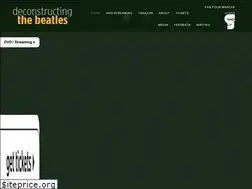 Sites similar to beatleslectures.com