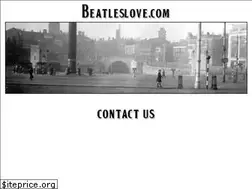 Sites similar to beatleslove.com