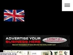 Sites similar to beatlesmagazineuk.com