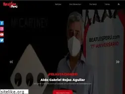 Sites similar to beatlesperu.com
