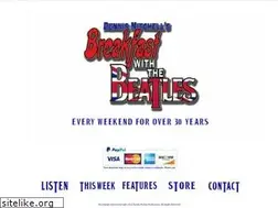 Sites similar to beatlesradioshow.com