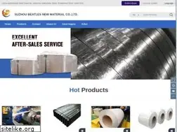Sites similar to beatlessteel.com