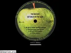 Sites similar to beatlesvinyl.com.ua