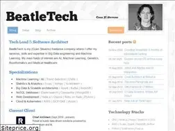 Sites similar to beatletech.com