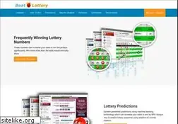 Sites similar to beatlottery.co.uk