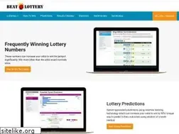 Sites similar to beatlottery.net