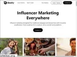 Sites similar to beatly.com