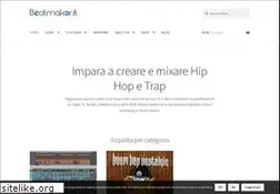 Sites similar to beatmaker.it