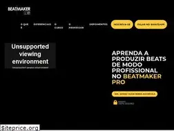 Sites similar to beatmakerpro.com.br