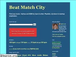 Sites similar to beatmatchcity.com