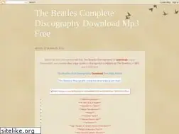 Sites similar to beatmp3free.blogspot.com