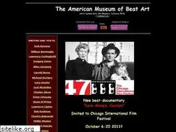 Sites similar to beatmuseum.org