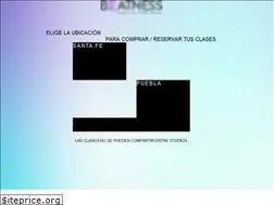 Sites similar to beatness.mx