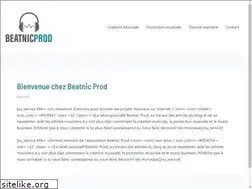Sites similar to beatnicprod.fr