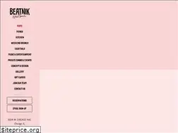 Sites similar to beatnikchicago.com