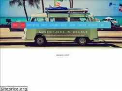 Sites similar to beatnikdecals.com