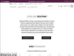 Sites similar to beatnikshoes.com