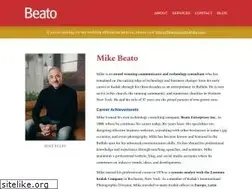 Sites similar to beato.com