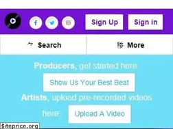 Sites similar to beatoftheweek.com