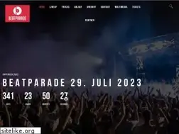 Sites similar to beatparade.de