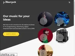 Sites similar to beatpick.com