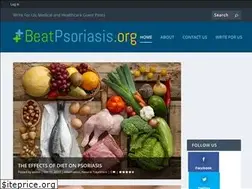 Sites similar to beatpsoriasis.org