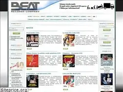 Sites similar to beatrecords.it