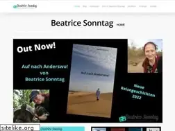 Sites similar to beatrice-sonntag.de