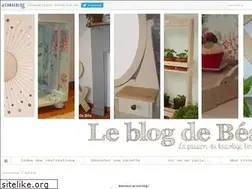Sites similar to beatrice4273.canalblog.com