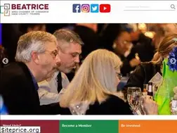 Sites similar to beatricechamber.com