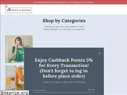 Sites similar to beatriceclothing.com