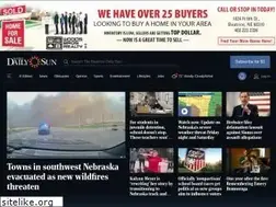 Sites similar to beatricedailysun.com