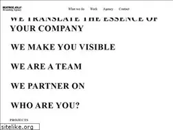 Sites similar to beatricejolly.com