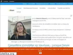 Sites similar to beatricemayard.com
