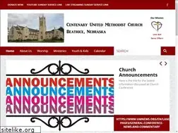 Sites similar to beatricemethodist.org