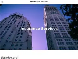 Sites similar to beatricesalako.com