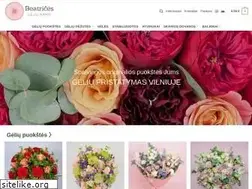 Sites similar to beatricesgeles.lt